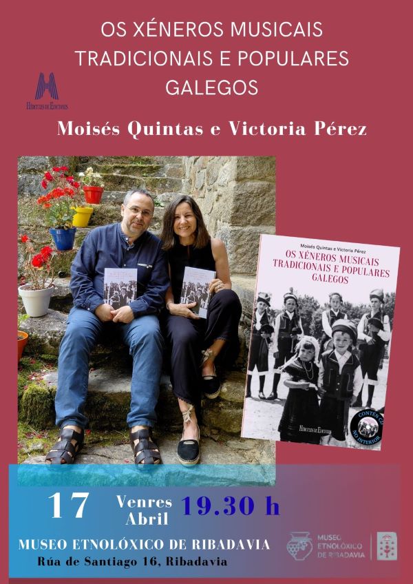 Portada do libro e autores do mesmo