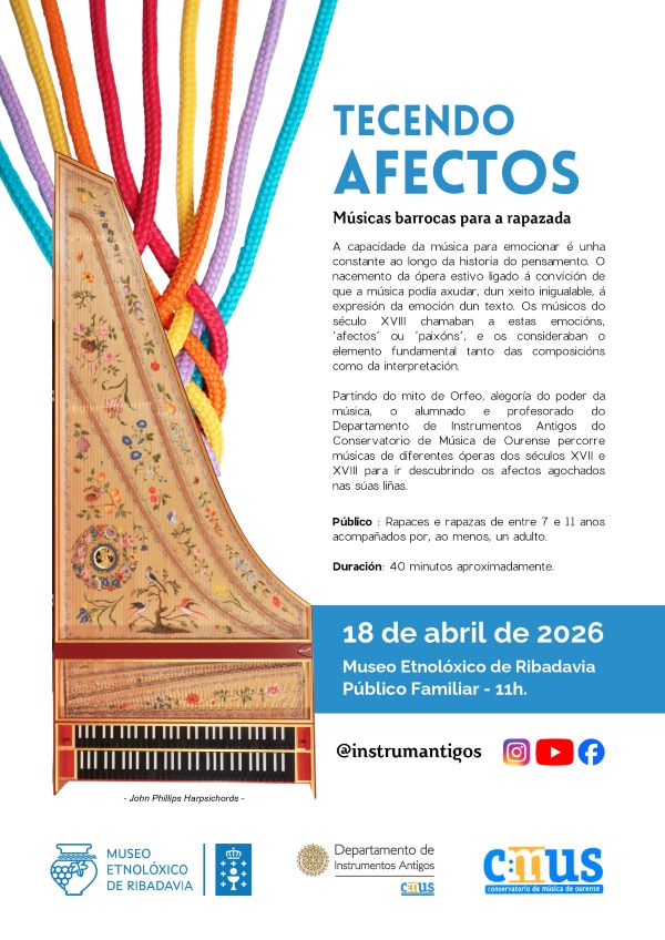 Cartel da actividade
