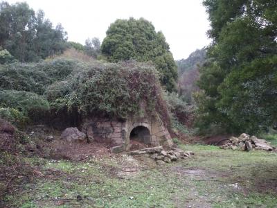 Forno do cal
