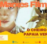 O cheiro da papaia verde