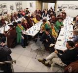 REUNIÓN DE PRIMAVERA DA IRMANDADE DOS VIÑOS