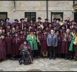 REUNIÓN DE PRIMAVERA DA IRMANDADE DOS VIÑOS