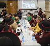 REUNIÓN DE PRIMAVERA DA IRMANDADE DOS VIÑOS