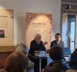 Presentación do catálogo Luis Brage