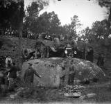 Ribadavia. 1932. Foto Chao