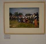 Les Gens du Chemin. Peregrinación a Saintes Maries de la Mer