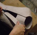 Elaboración de manequí