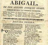 La prudente Abigail