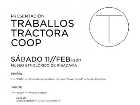 Traballos tractora