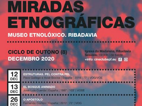 Miradas etnográficas