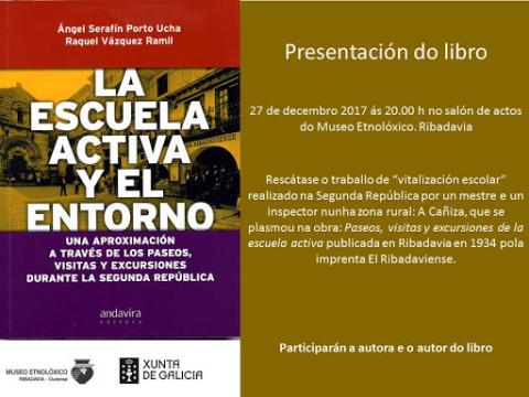 Presentación do libro