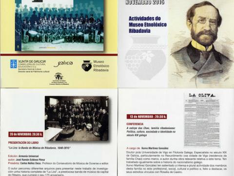 Presentación do libro