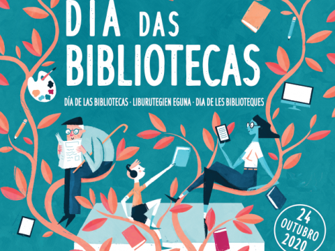 Día das bibliotecas