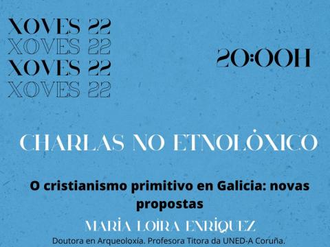 Charlas no etnolóxico