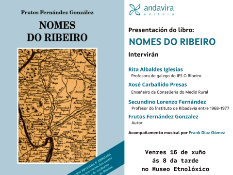 Presentación nomes do Ribeiro