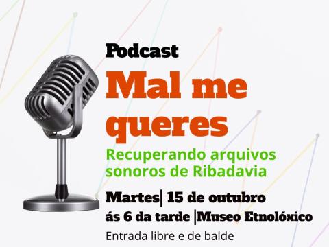 Podcast Mal me queres