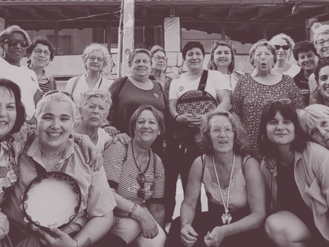 Pandeireteiras da Istoria