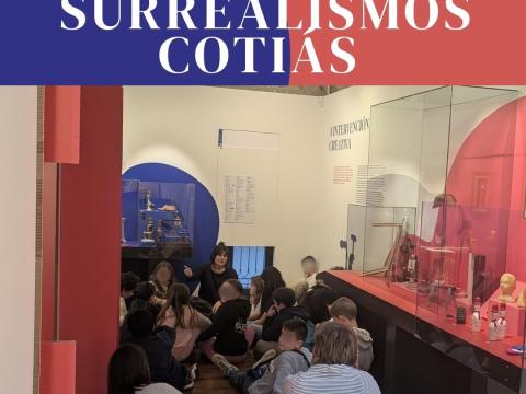 Surrealismos cotiáns