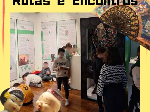 explorando rutas e encontros