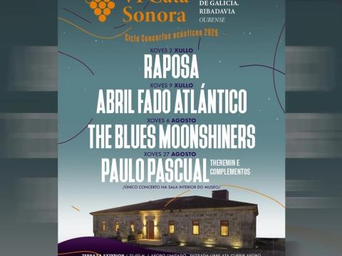 VI CATA SONORA
