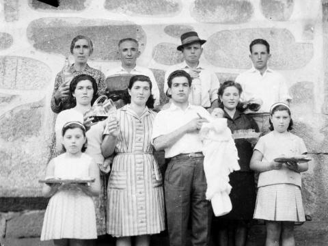 A Couzada. s.d. Salvador López Requejo