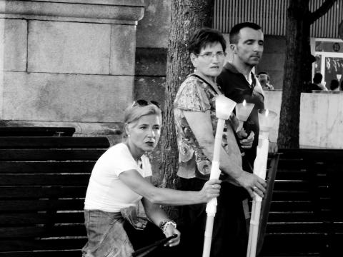 Galicia e Aragón. Ana Chao