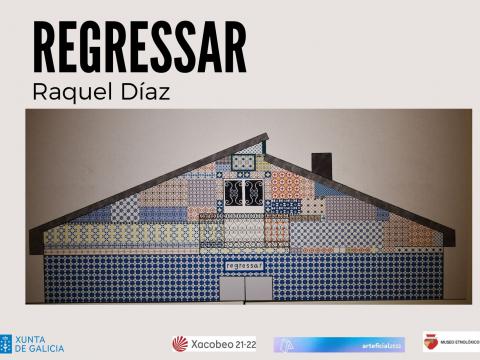 Regressar. Raquel Díaz