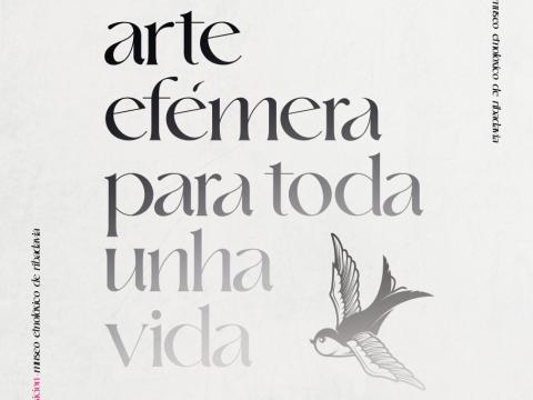 arte efemera
