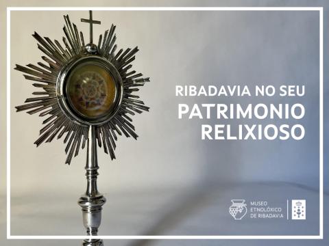 Ribadavia no seu Patrimonio Relixioso