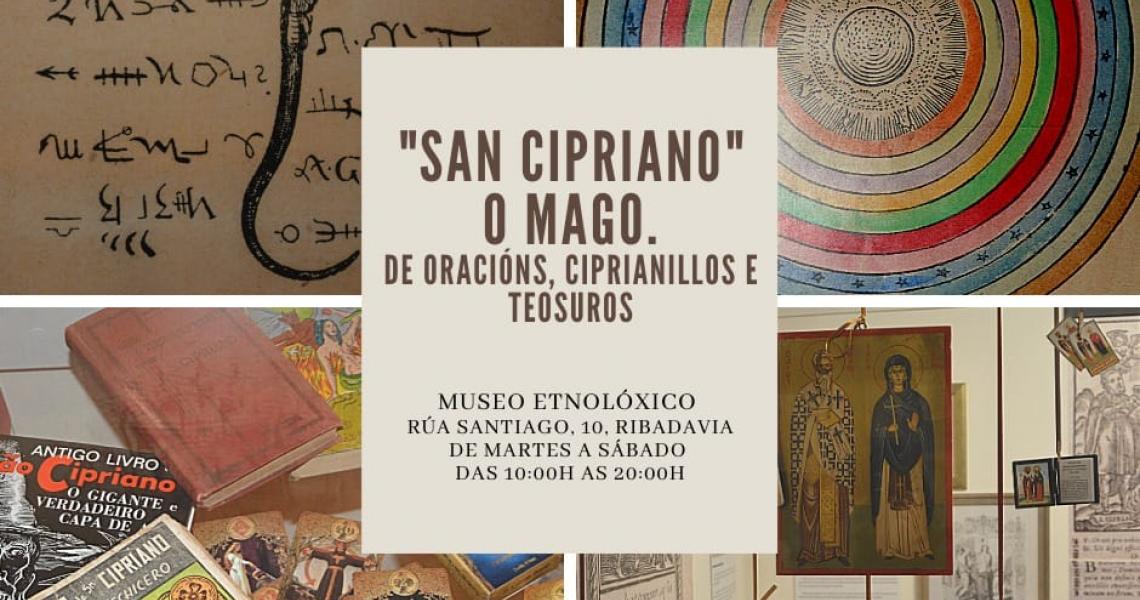 San Cipriano, o mago