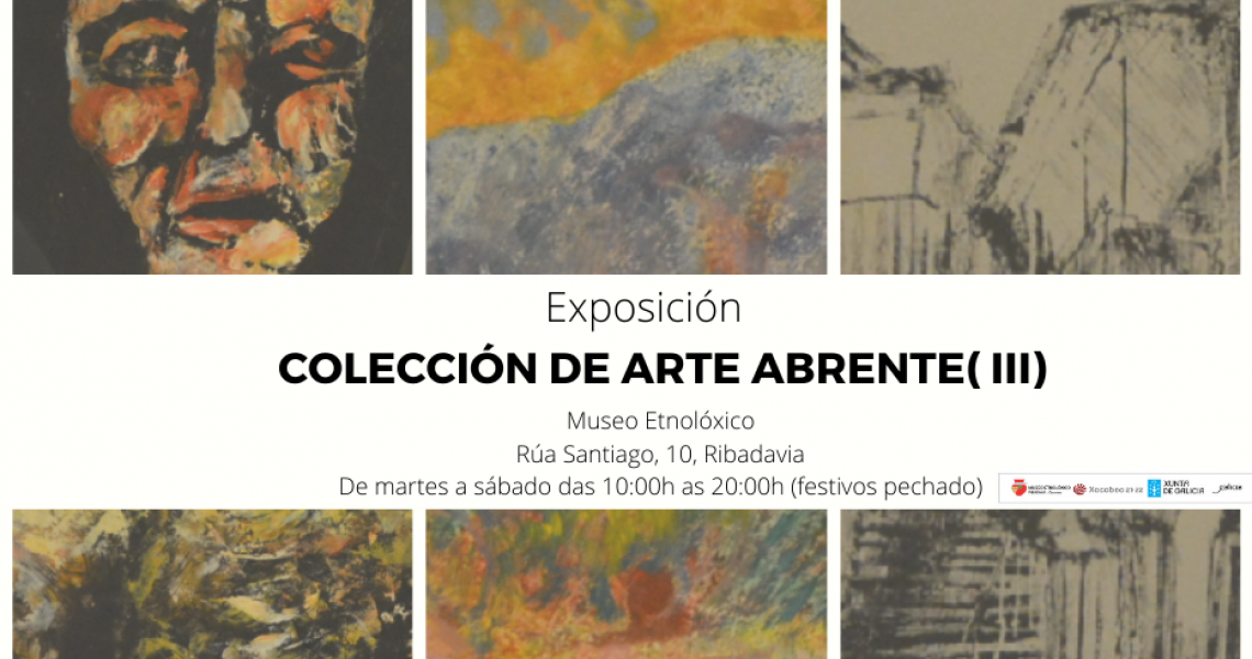 Colección de arte Abrente