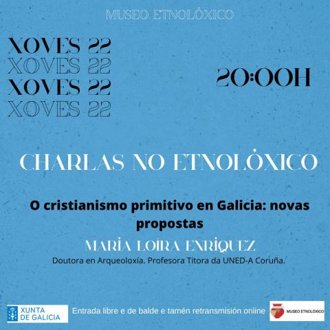 Charlas no etnolóxico