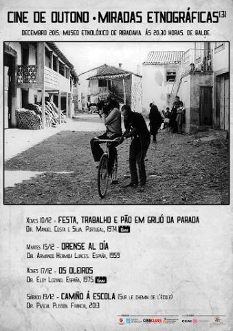 Cine de outono