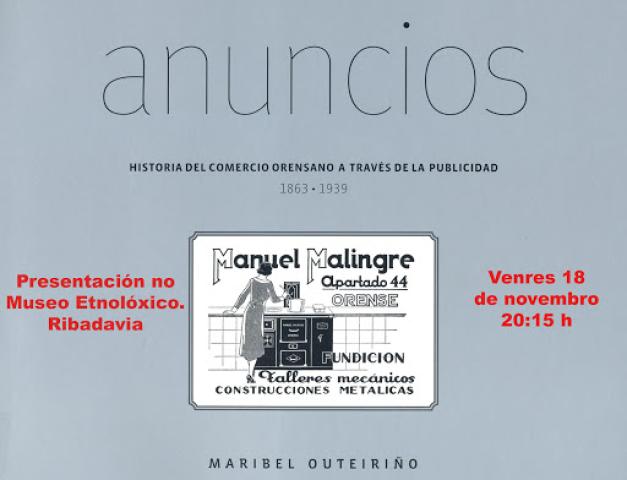 Presentación do libro