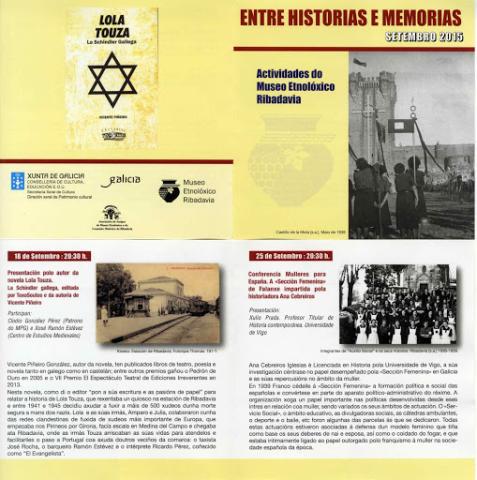 Presentación do libro