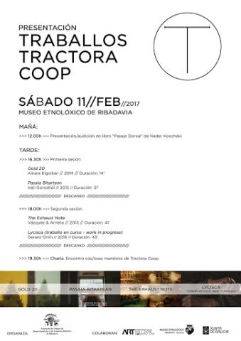 Traballos tractora