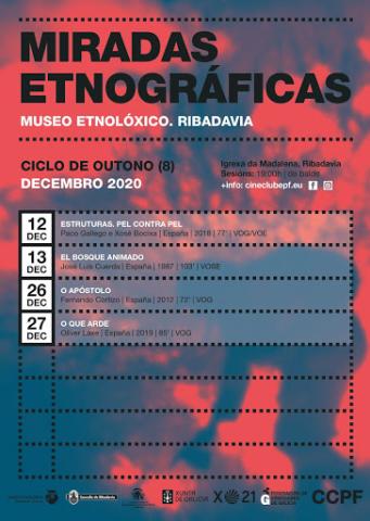 Miradas etnográficas