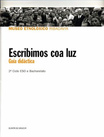 Escribimos coa luz