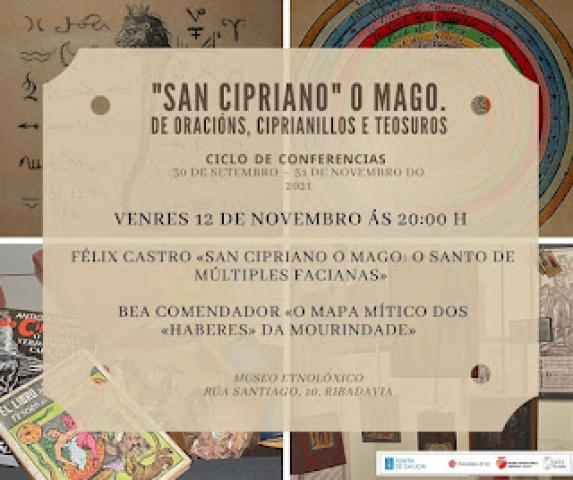  Conferencias San Cipriano