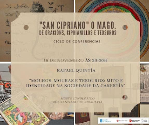  Conferencias San Cipriano