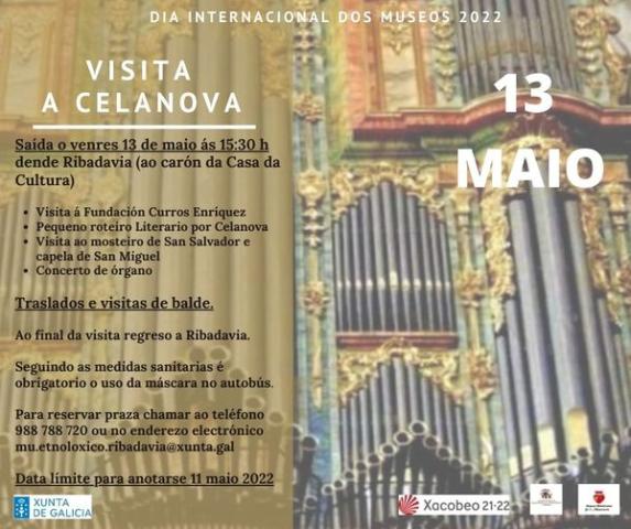 Visita a celanova