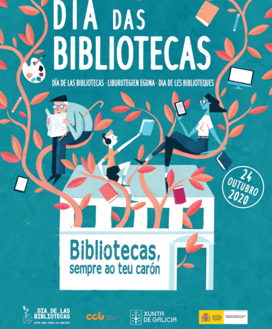 Día das bibliotecas