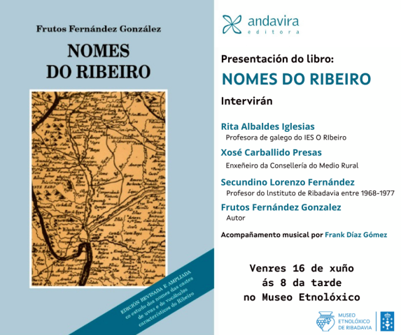 Presentación nomes do Ribeiro