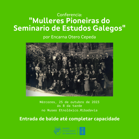 Seminario de estudos galegos