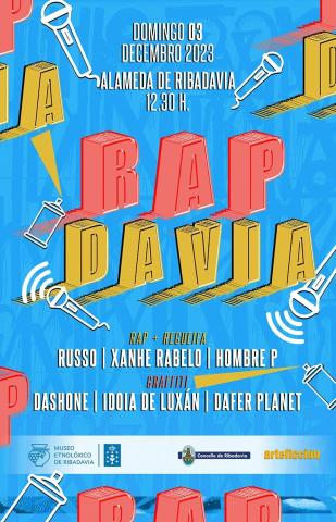 Rapdavia