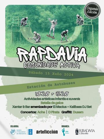 Rapdavia