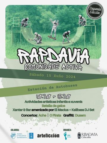 Rapdavia