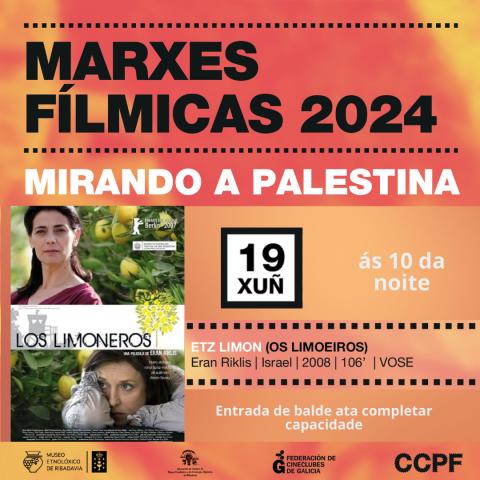 Marxes Filmicas