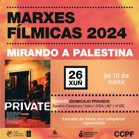 Marxes Filmicas