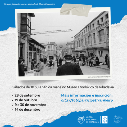 Fotografía participativa contra o esquecemento